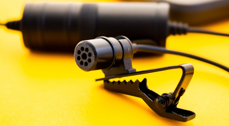 Lavalier Microphone