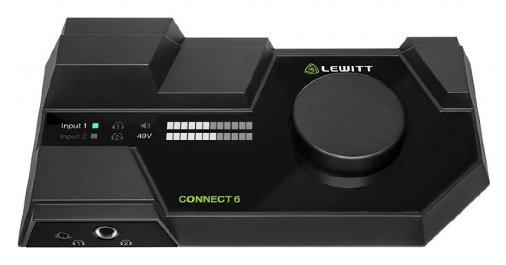 Lewitt Connect 6 Review