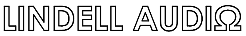 Lindell Audio Logo