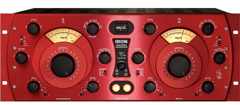 SPL Iron Red