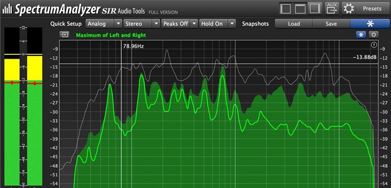 Spectrum Analyzer