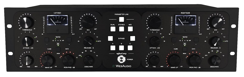 WesAudio ngBusComp