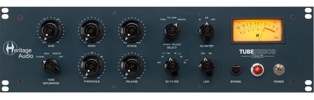 Heritage Audio Tubesessor Review