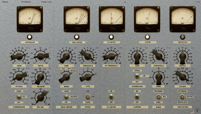 VladG Limiter N°6