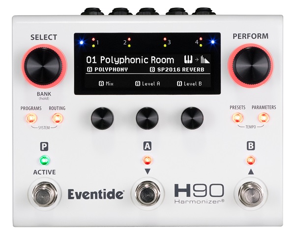 Eventide H90 Harmonizer Review