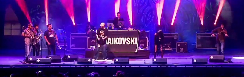 Kiril Dzajkovski Live