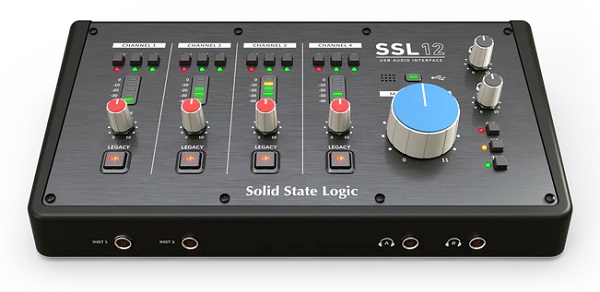 SSL12 Review