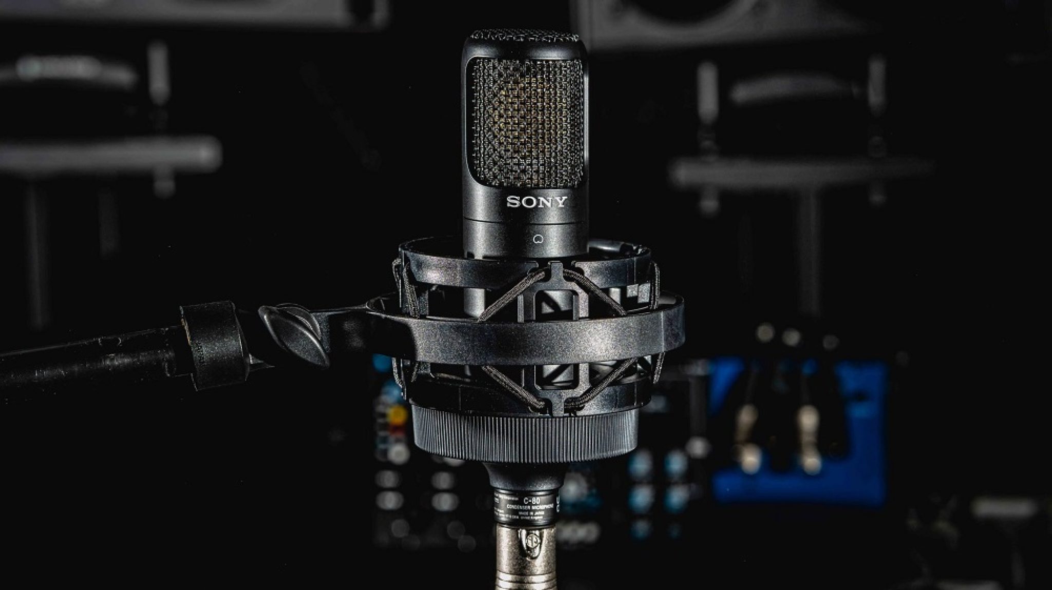 Sony C-80 Review: Brand New Mic From Sony! (2023)