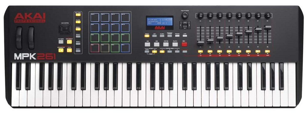 Akai Professional MPK261