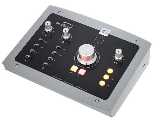 Audient iD22 USB Audio Interface