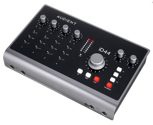 Audient iD44 MKii - Best Audient Audio Interfaces