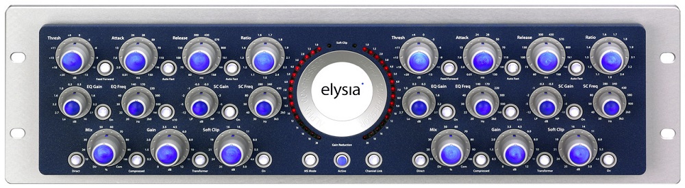 Elysia Alpha Compressor