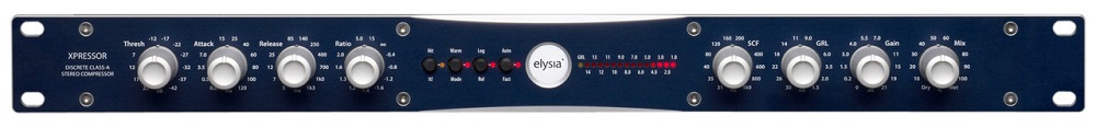 Elysia xpressor