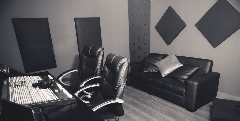 Home Studio Acoustic Treatment