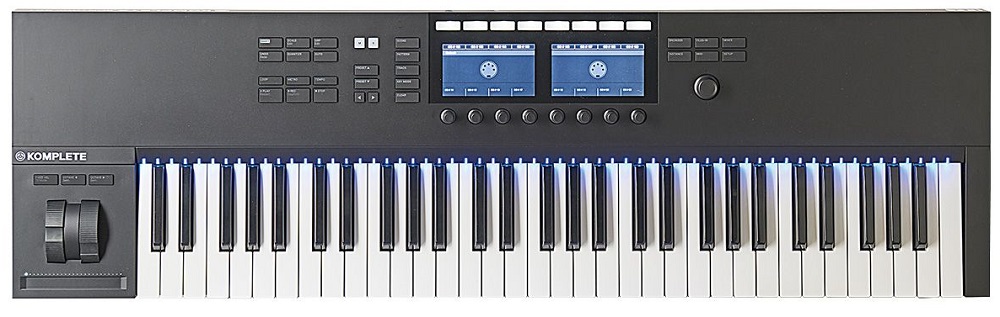 Native Instruments Komplete Kontrol 61