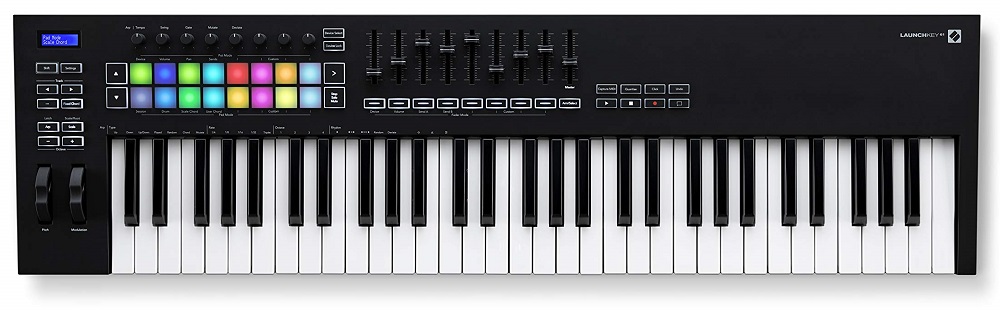 Novation Launchkey 61 MK3