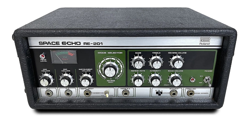 Space Echo