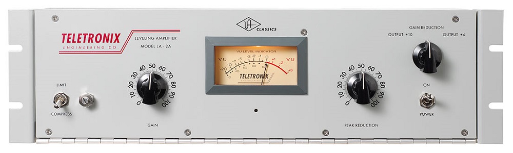 Universal Audio Teletronix LA 2A