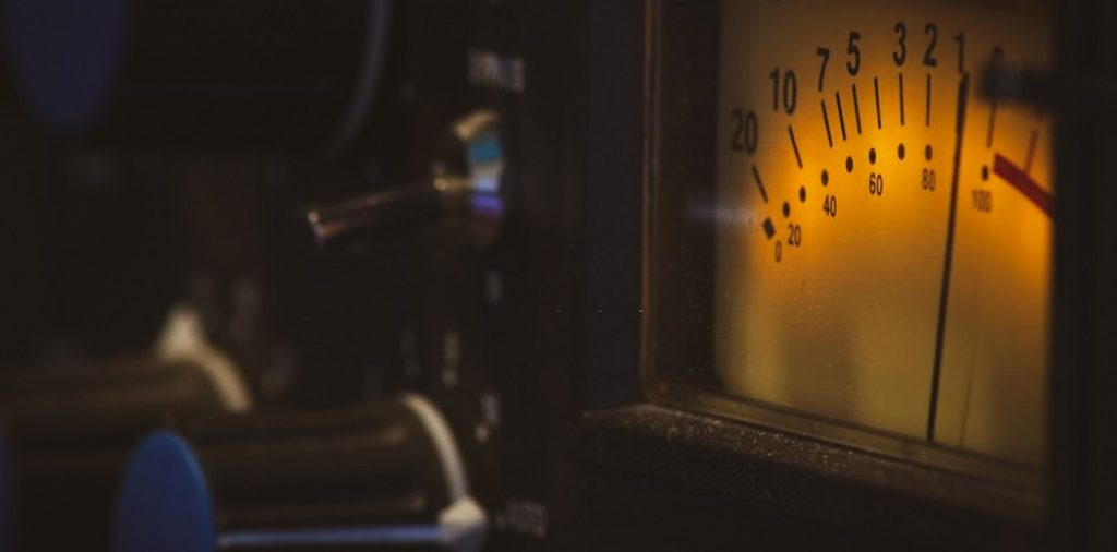 Compressor Vu Meters - What Are Optical Compressors