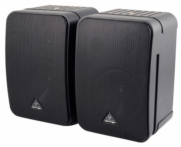 Behringer Monitor Speakers 1C-BK