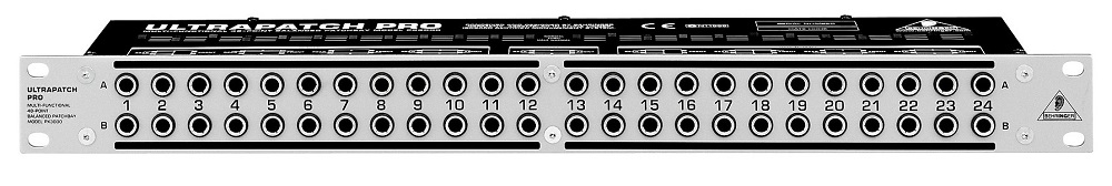 Behringer Ultrapatch Pro PX3000