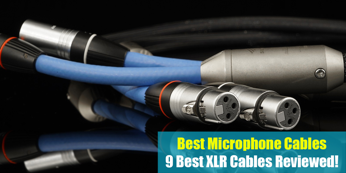 Best Microphone Cables Feat