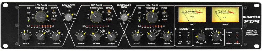 Hardware Multiband Compressor