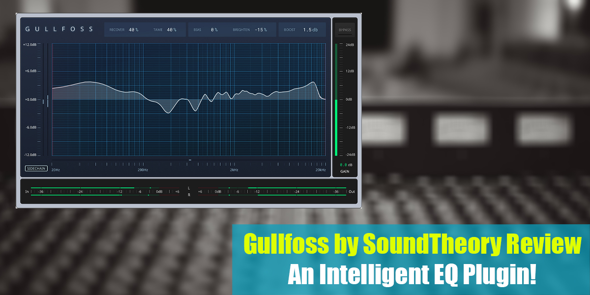 Gullfoss by SoundTheory Review Feat