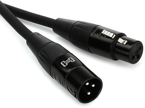 Hosa HMIC-005 Pro Microphone Cable