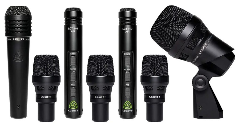 Best Drum Mic Kit Our Top 10 Choices + Reviews! (2023)