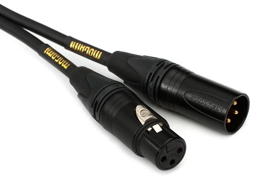 Mogami Gold Studio XLR Cable - Best Microphone Cables