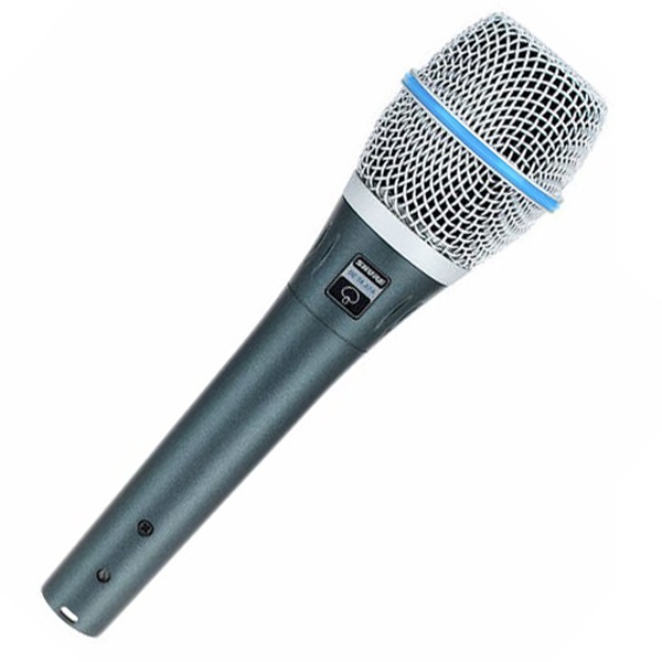 Shure Beta 87A