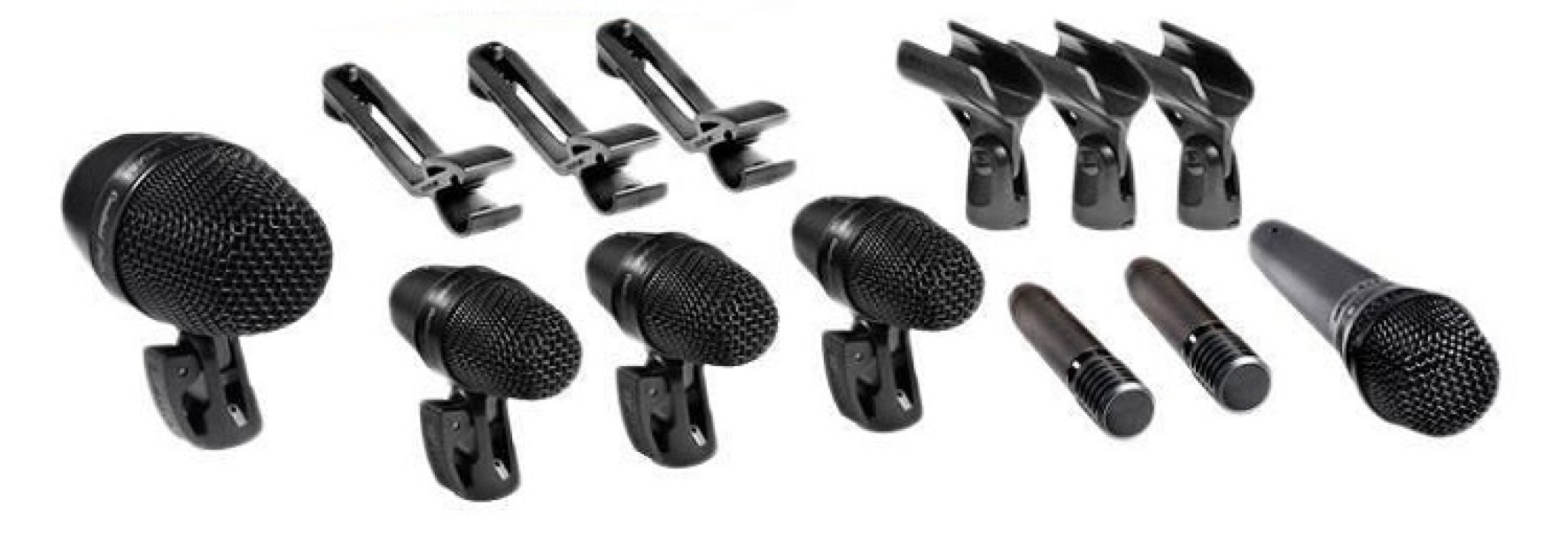 Best Drum Mic Kit Our Top 10 Choices + Reviews! (2023)