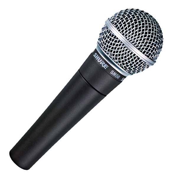 Shure SM58