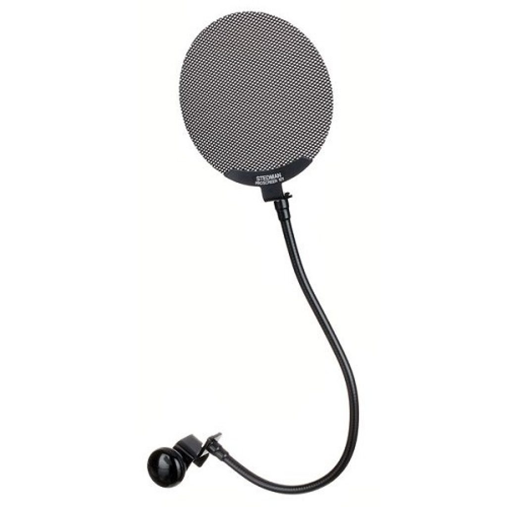 Top 10 Best Microphone Pop Filters for Recording Vocals!