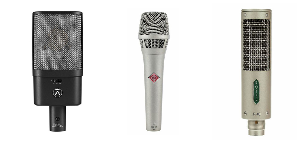 Types of Microphones - Microphone Placement Mistakes