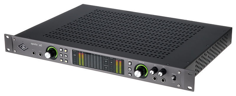 Universal Audio Apollo x8 - Best UAD Audio Interfaces