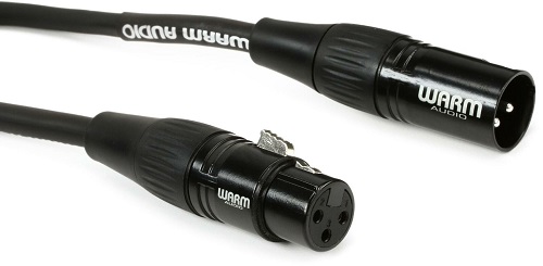 Warm Audio Pro Silver XLR