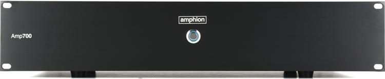 Amphion Amp700 Stereo Power Amplifier - Best Studio Monitor Amplifiers