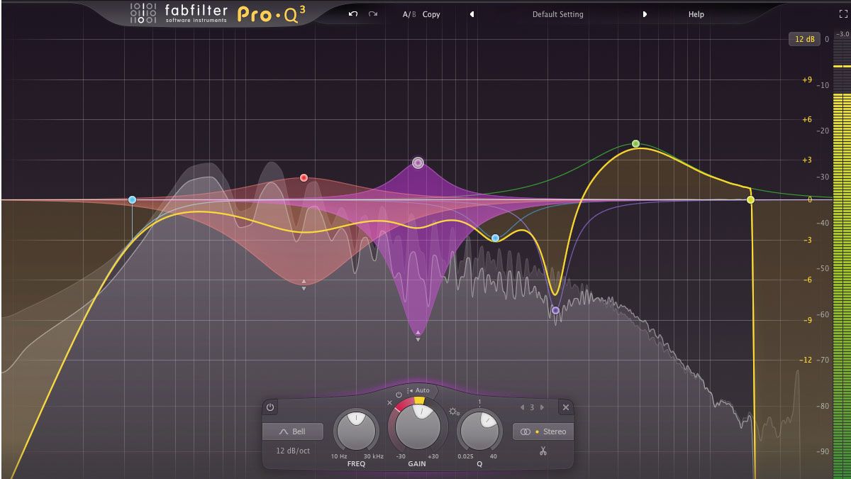 Pro Q3 by FabFIlter