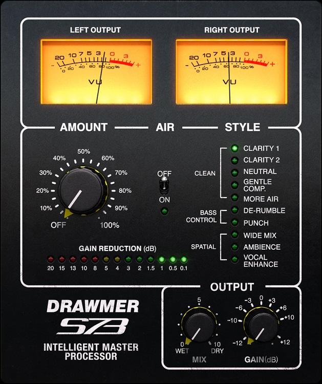 Drawmer S73