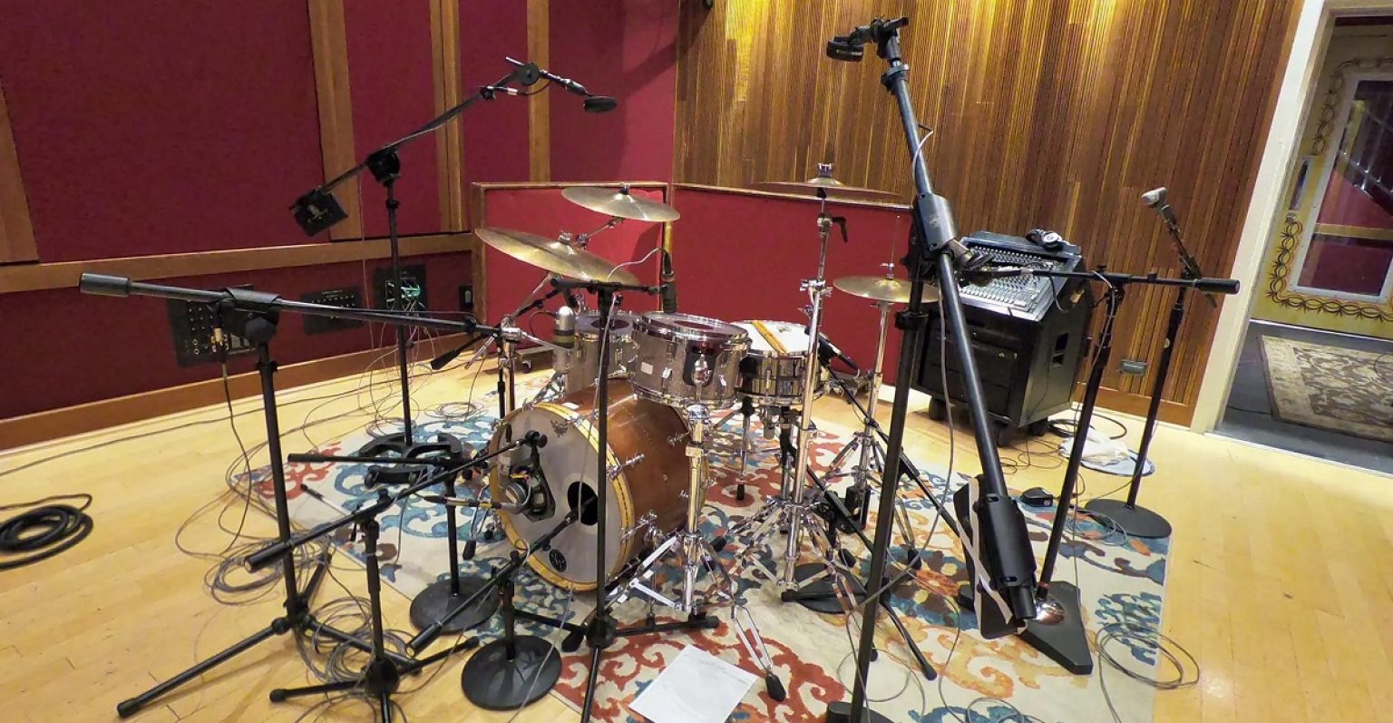 EQing Drum Overheads How to EQ Overhead Mics! (2023)