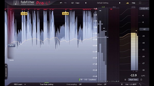 FabFilter Pro-L 2