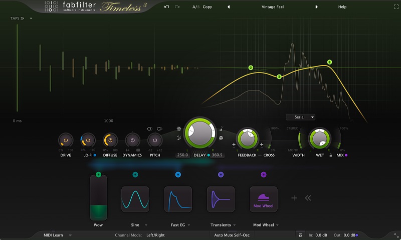 Fabfilter Timeless 3