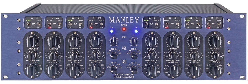 Manley Massive Passive