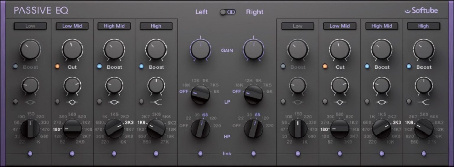 What is Passive EQ 3 Units and 3 Plugins + Great Guide!