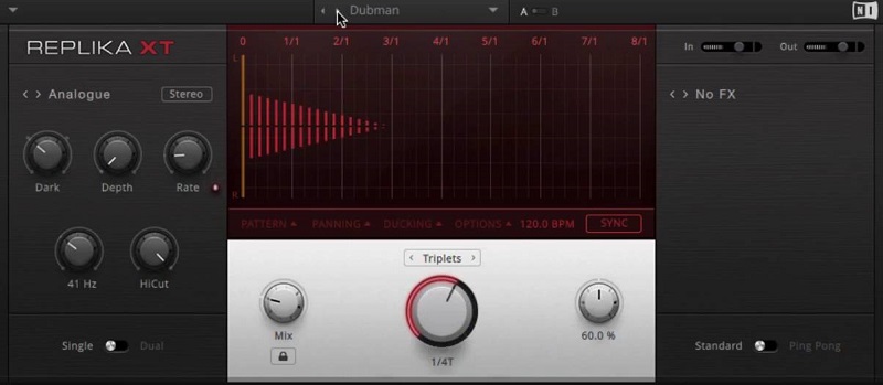 Native Instruments Replika XT