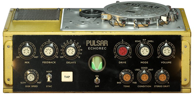 Pulsar Audio Echorec