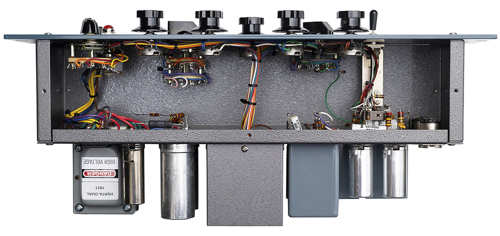 Pultec Passive EQ Circuit - What is Passive EQ