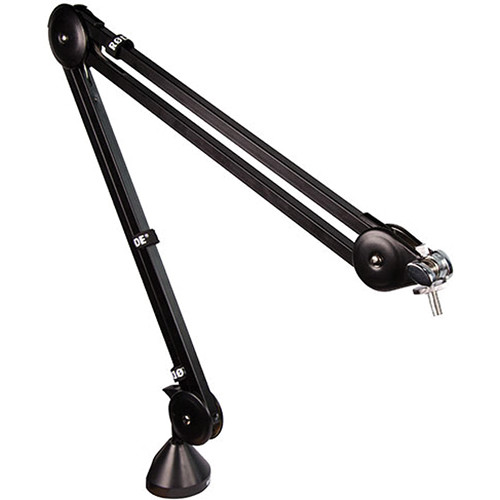 Rode PSA1 Desk-mounted Broadcast Microphone Boom Arm
